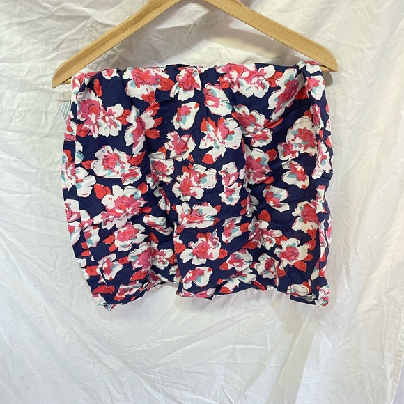 Modbe skirt with floral print - Picture 3 of 4